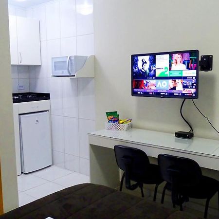 Apartamento Flat 02 Jaguariaíva Exterior foto