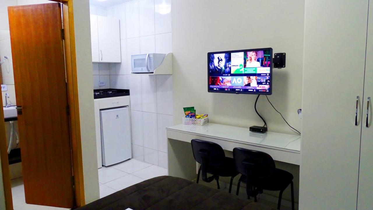 Apartamento Flat 02 Jaguariaíva Exterior foto