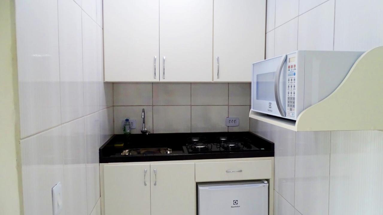 Apartamento Flat 02 Jaguariaíva Exterior foto