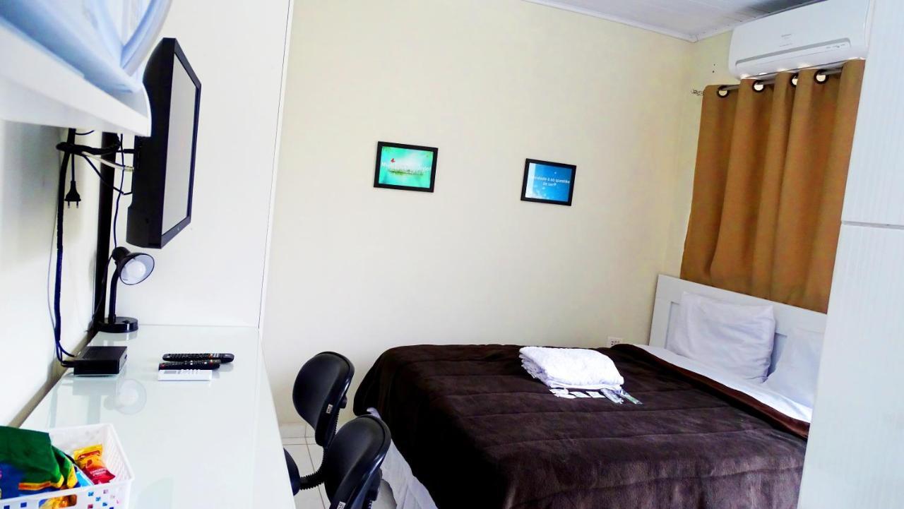 Apartamento Flat 02 Jaguariaíva Exterior foto
