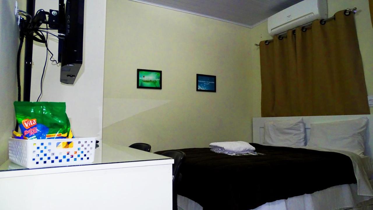 Apartamento Flat 02 Jaguariaíva Exterior foto