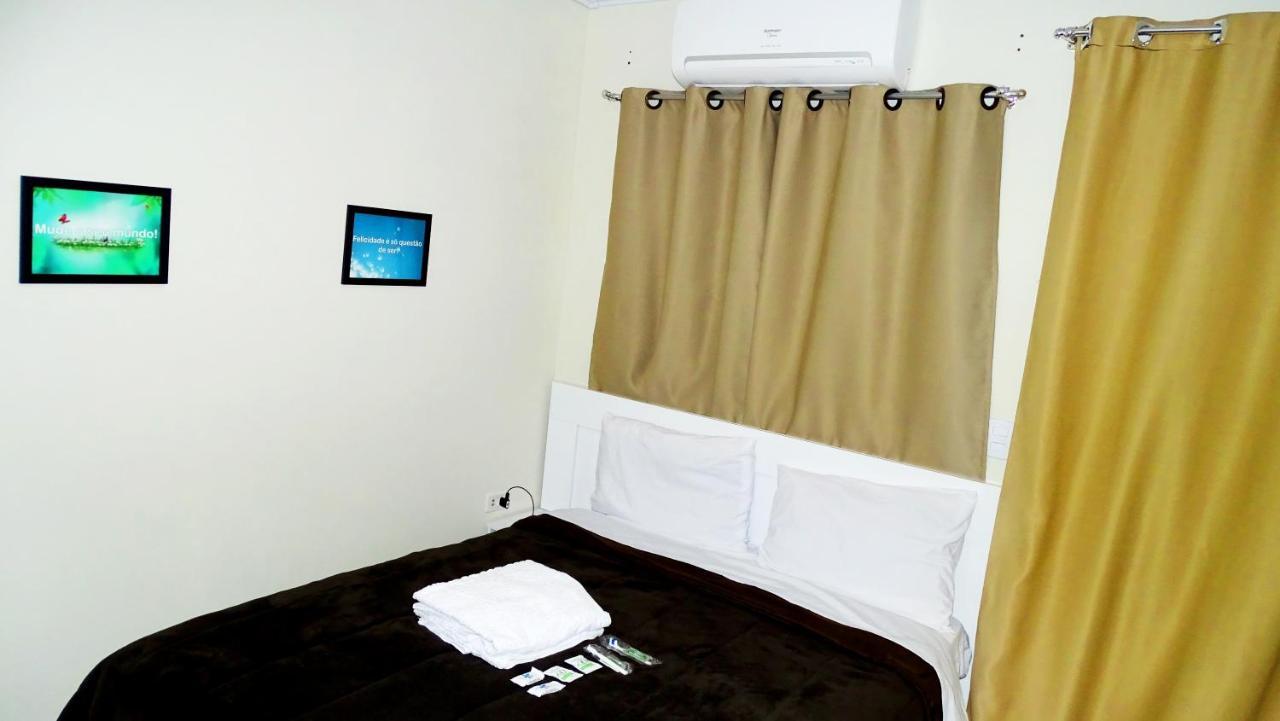 Apartamento Flat 02 Jaguariaíva Exterior foto