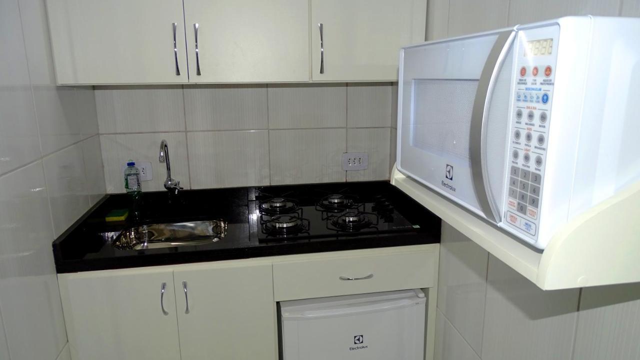 Apartamento Flat 02 Jaguariaíva Exterior foto