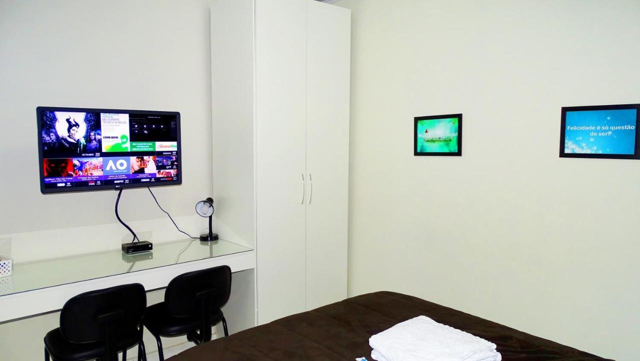 Apartamento Flat 02 Jaguariaíva Exterior foto