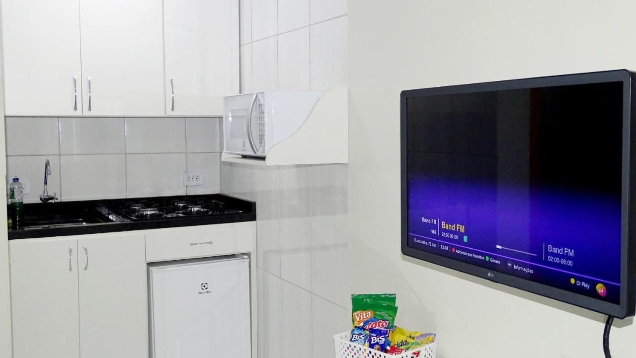 Apartamento Flat 02 Jaguariaíva Exterior foto