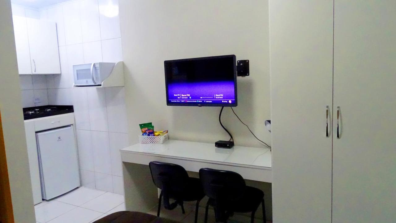 Apartamento Flat 02 Jaguariaíva Exterior foto
