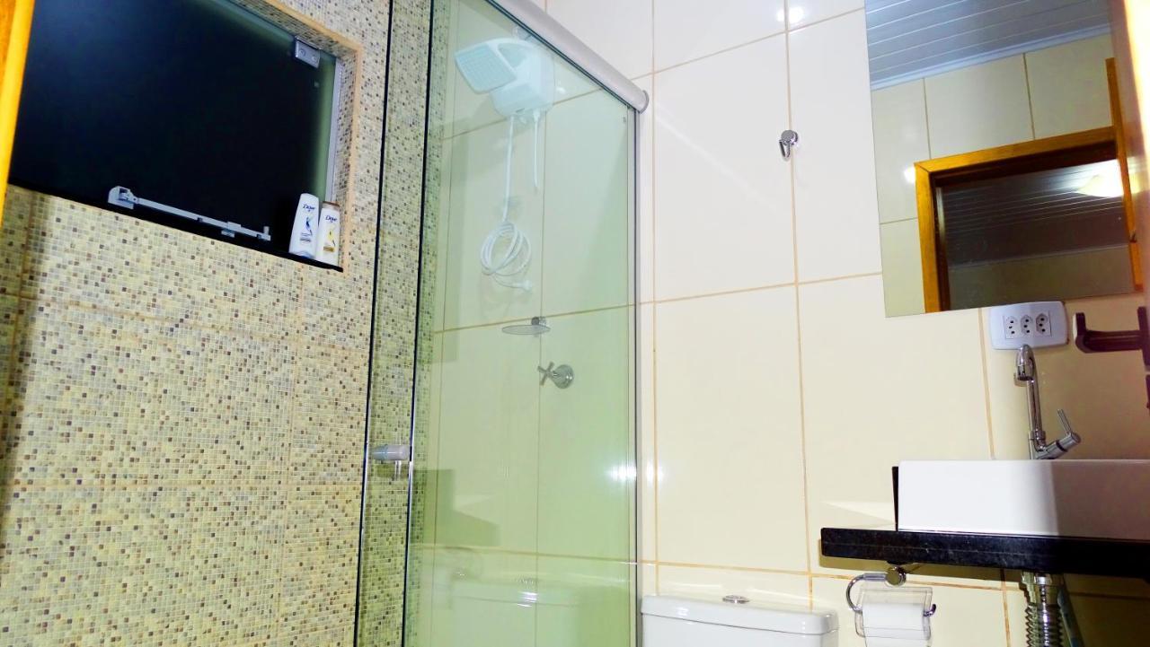 Apartamento Flat 02 Jaguariaíva Exterior foto