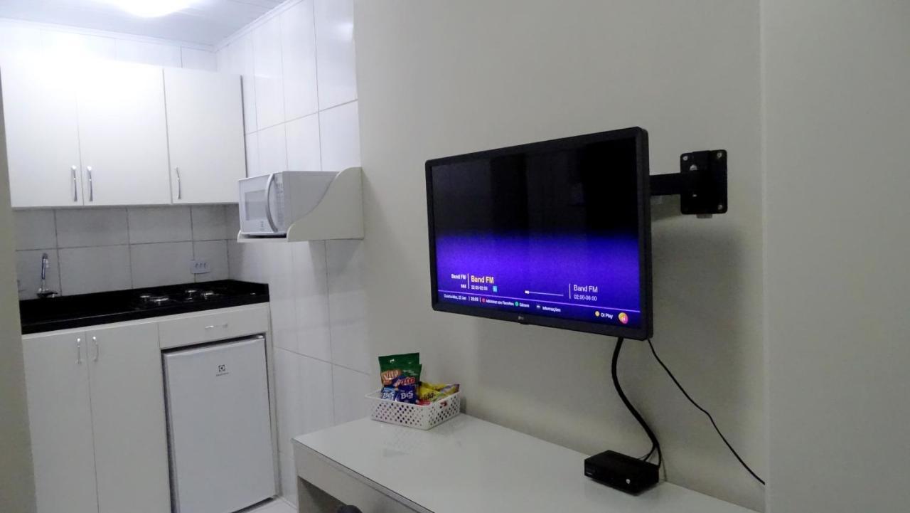 Apartamento Flat 02 Jaguariaíva Exterior foto