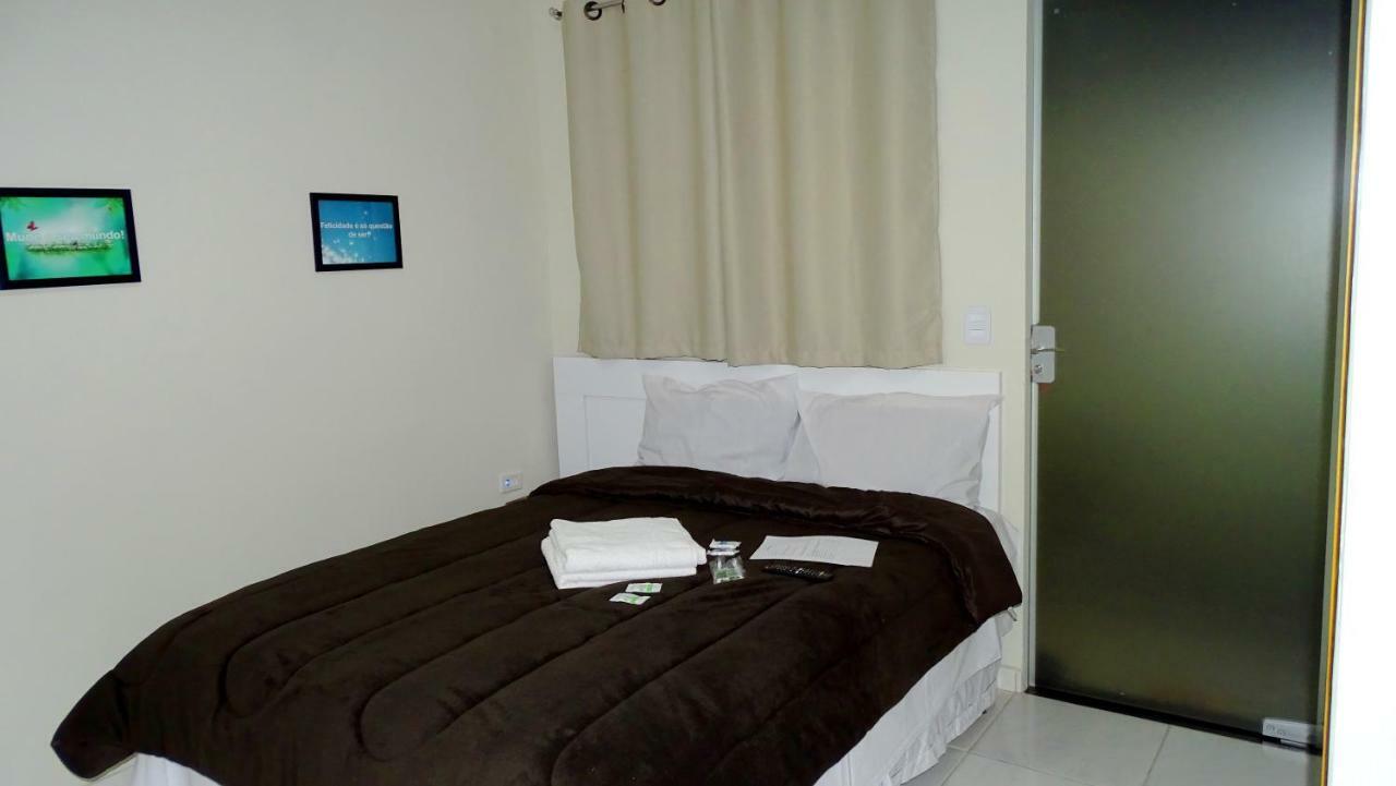 Apartamento Flat 02 Jaguariaíva Exterior foto