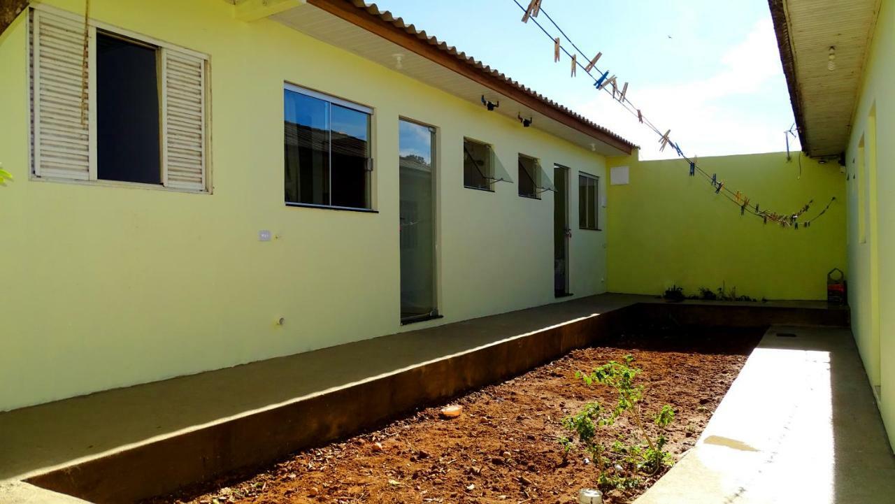Apartamento Flat 02 Jaguariaíva Exterior foto