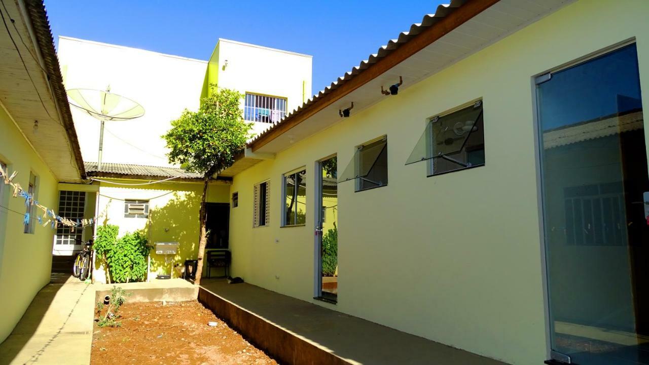 Apartamento Flat 02 Jaguariaíva Exterior foto