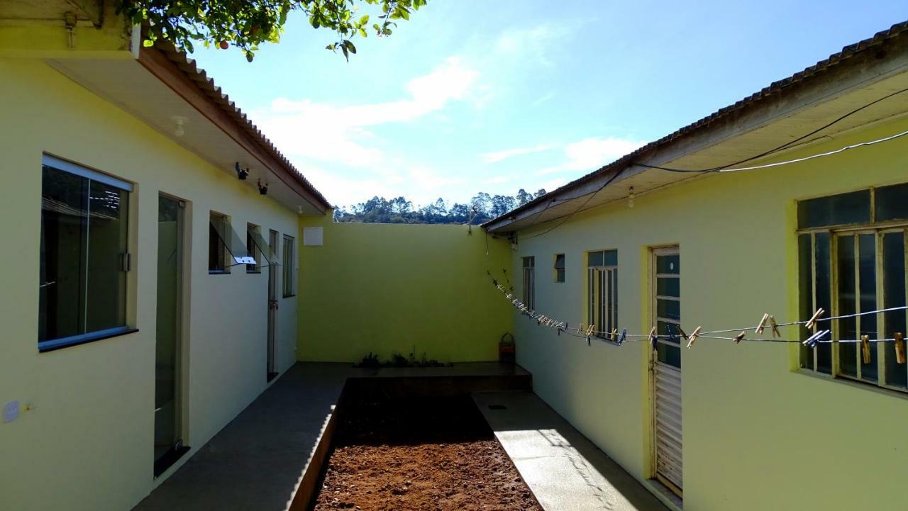 Apartamento Flat 02 Jaguariaíva Exterior foto
