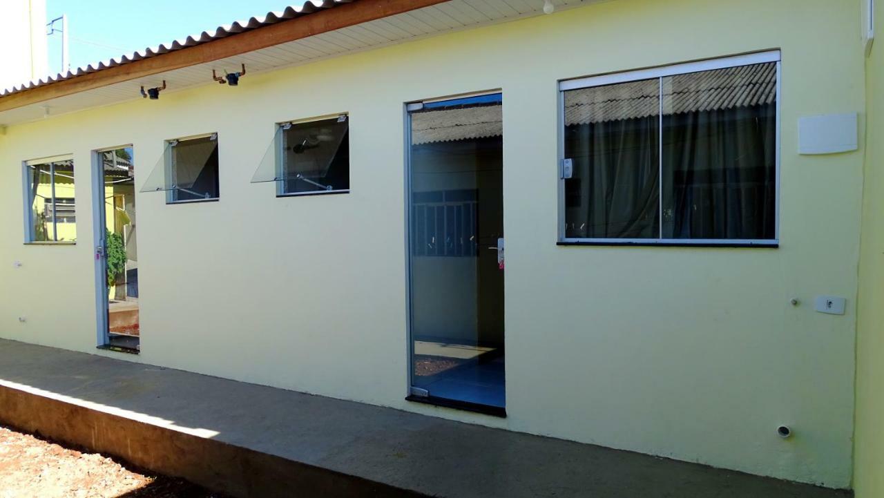 Apartamento Flat 02 Jaguariaíva Exterior foto