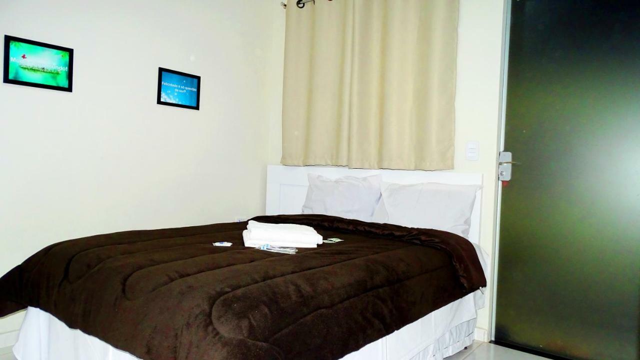 Apartamento Flat 02 Jaguariaíva Exterior foto