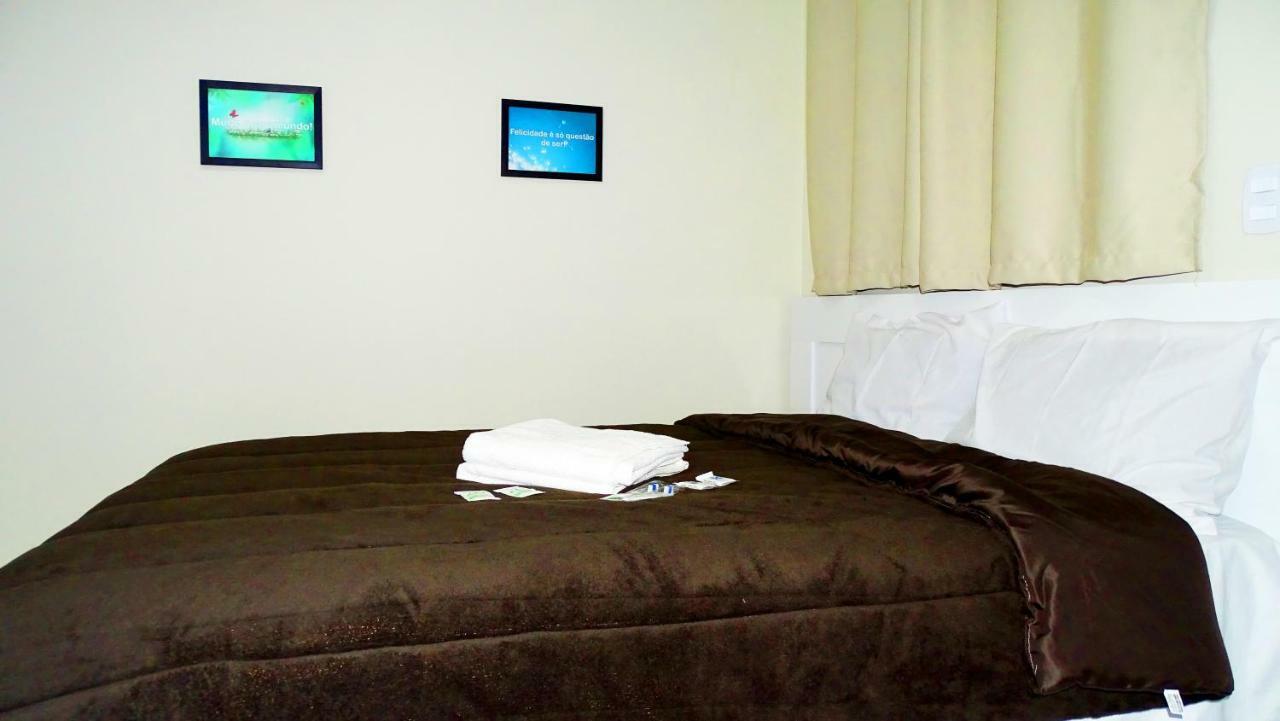 Apartamento Flat 02 Jaguariaíva Exterior foto