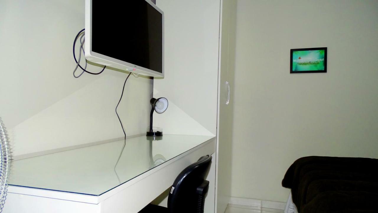Apartamento Flat 02 Jaguariaíva Exterior foto