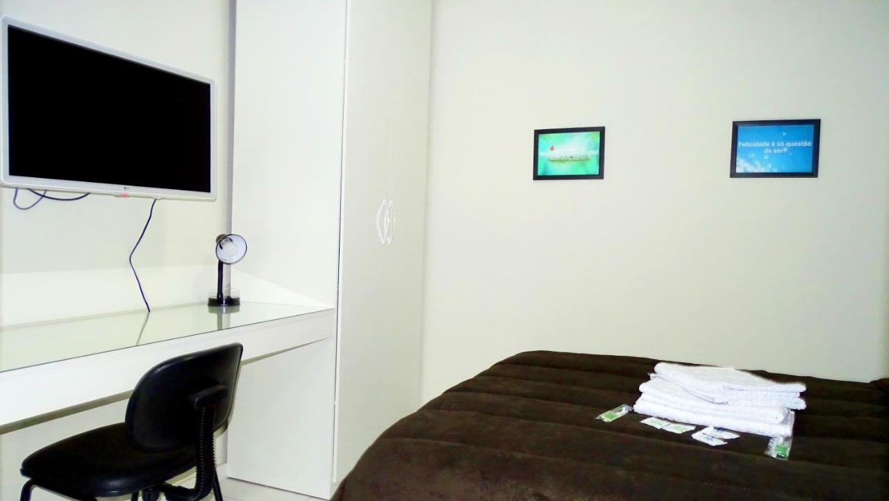 Apartamento Flat 02 Jaguariaíva Exterior foto