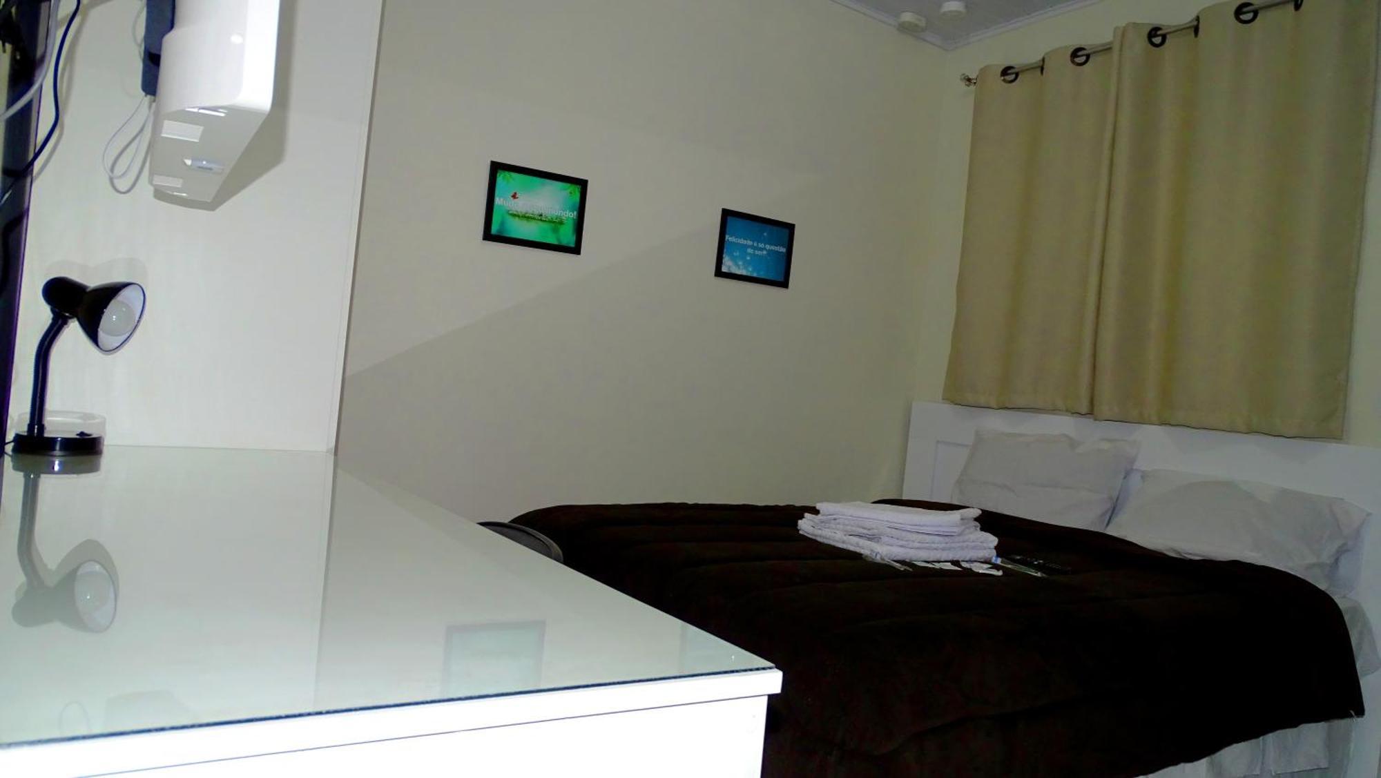 Apartamento Flat 02 Jaguariaíva Exterior foto