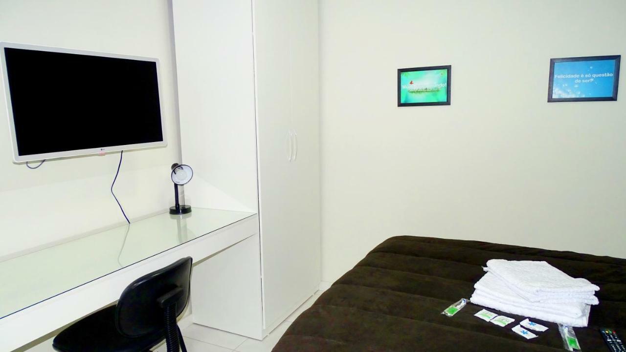 Apartamento Flat 02 Jaguariaíva Exterior foto