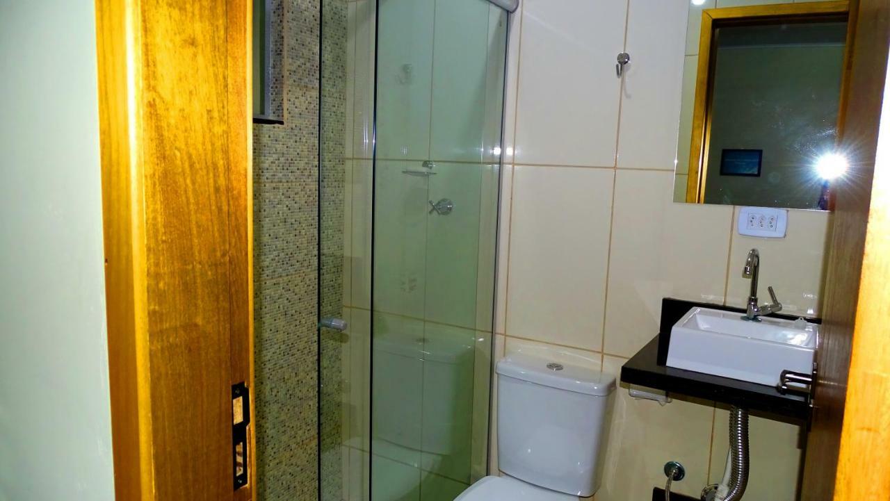 Apartamento Flat 02 Jaguariaíva Exterior foto