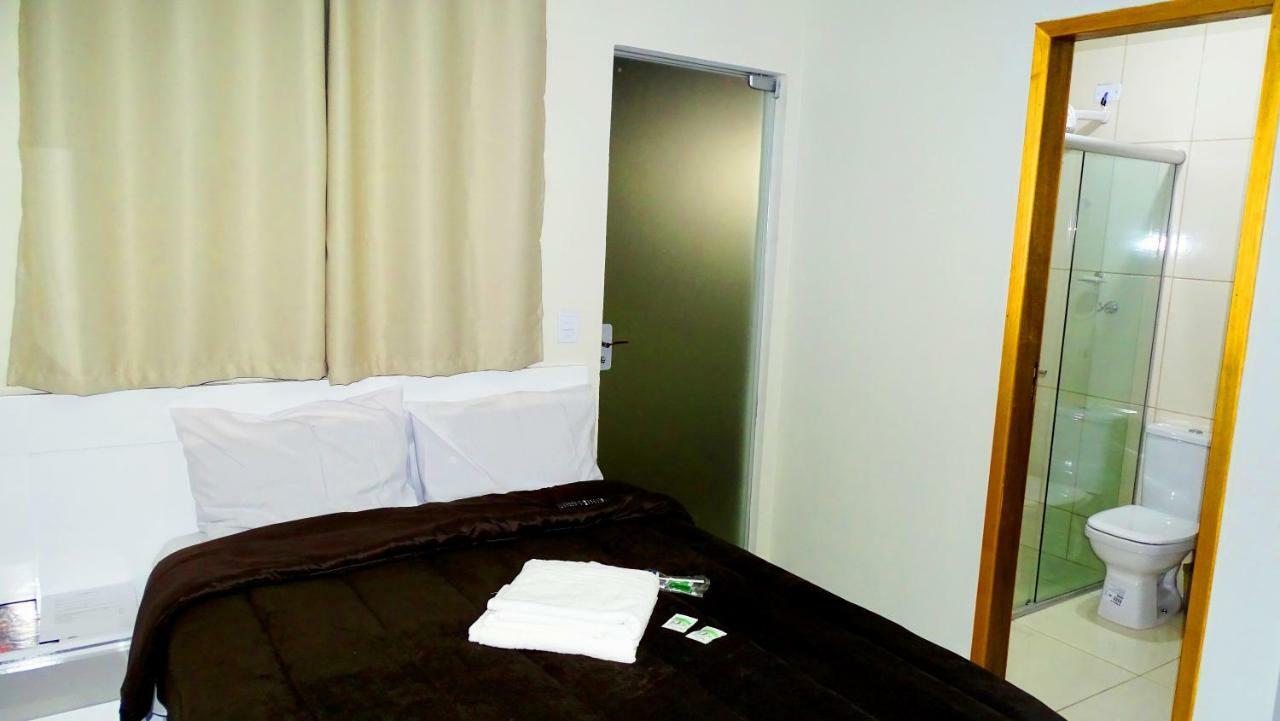 Apartamento Flat 02 Jaguariaíva Exterior foto