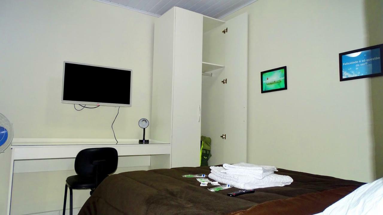 Apartamento Flat 02 Jaguariaíva Exterior foto