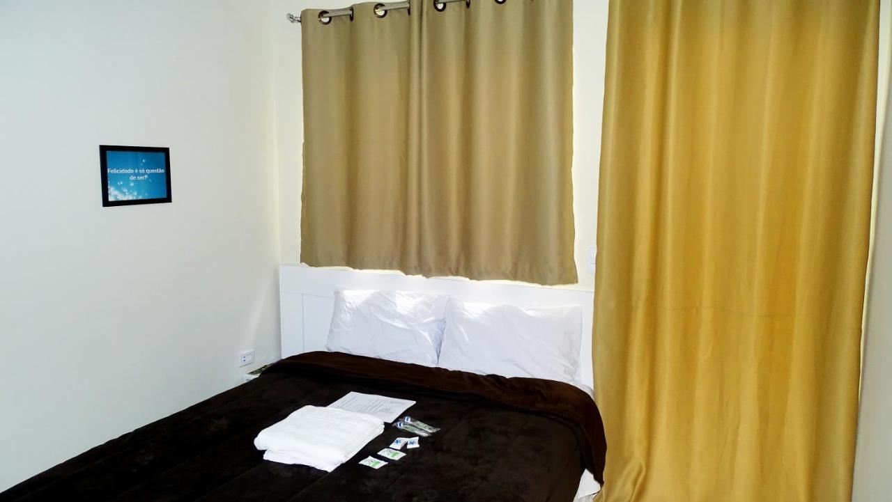 Apartamento Flat 02 Jaguariaíva Exterior foto
