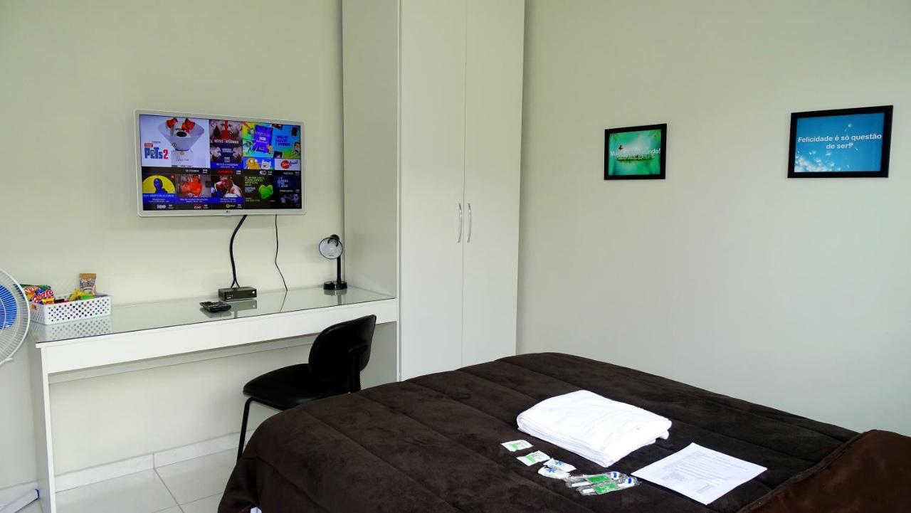 Apartamento Flat 02 Jaguariaíva Exterior foto