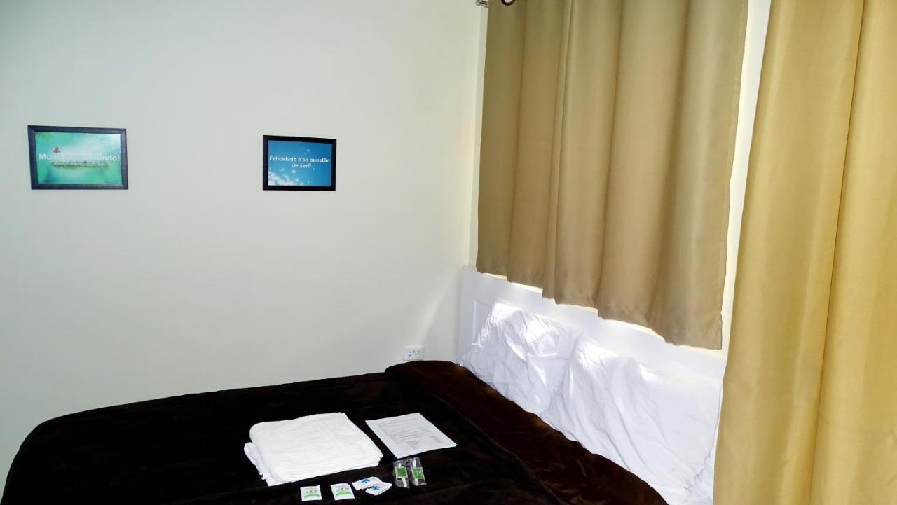Apartamento Flat 02 Jaguariaíva Exterior foto