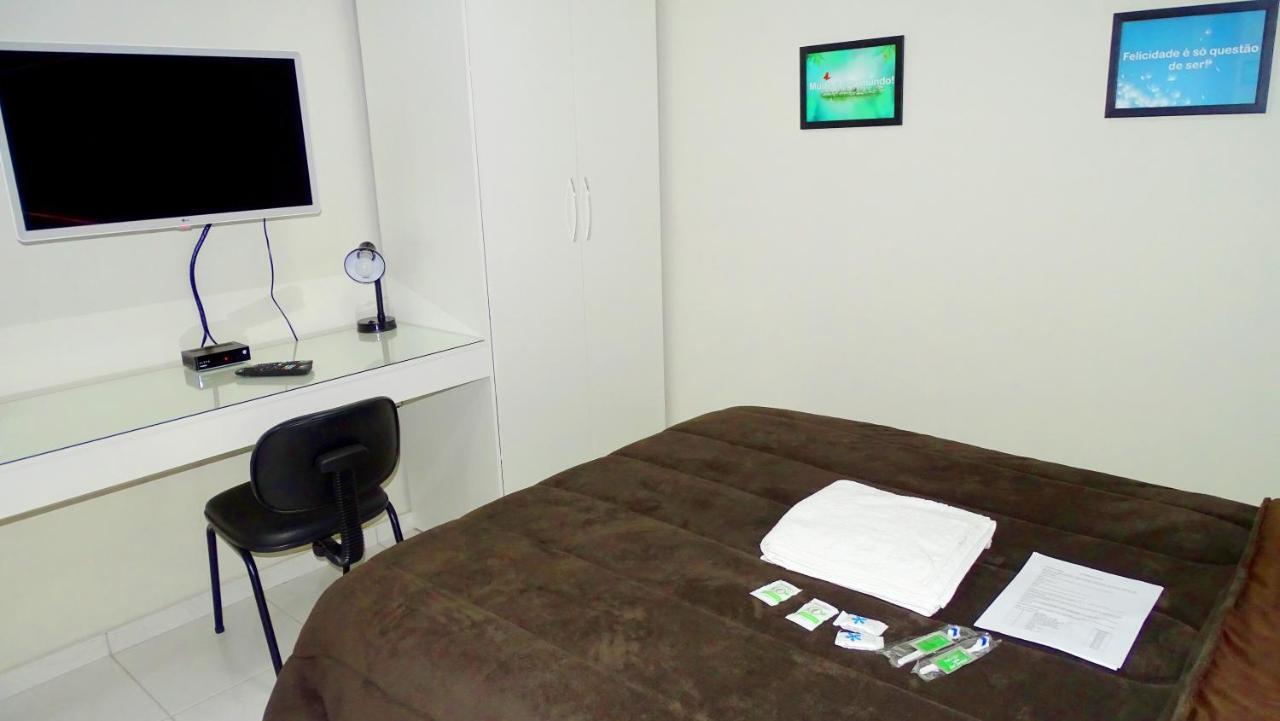 Apartamento Flat 02 Jaguariaíva Exterior foto