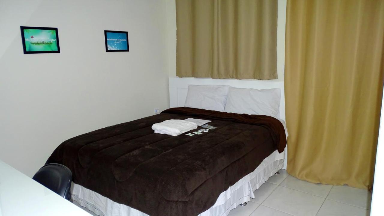 Apartamento Flat 02 Jaguariaíva Exterior foto