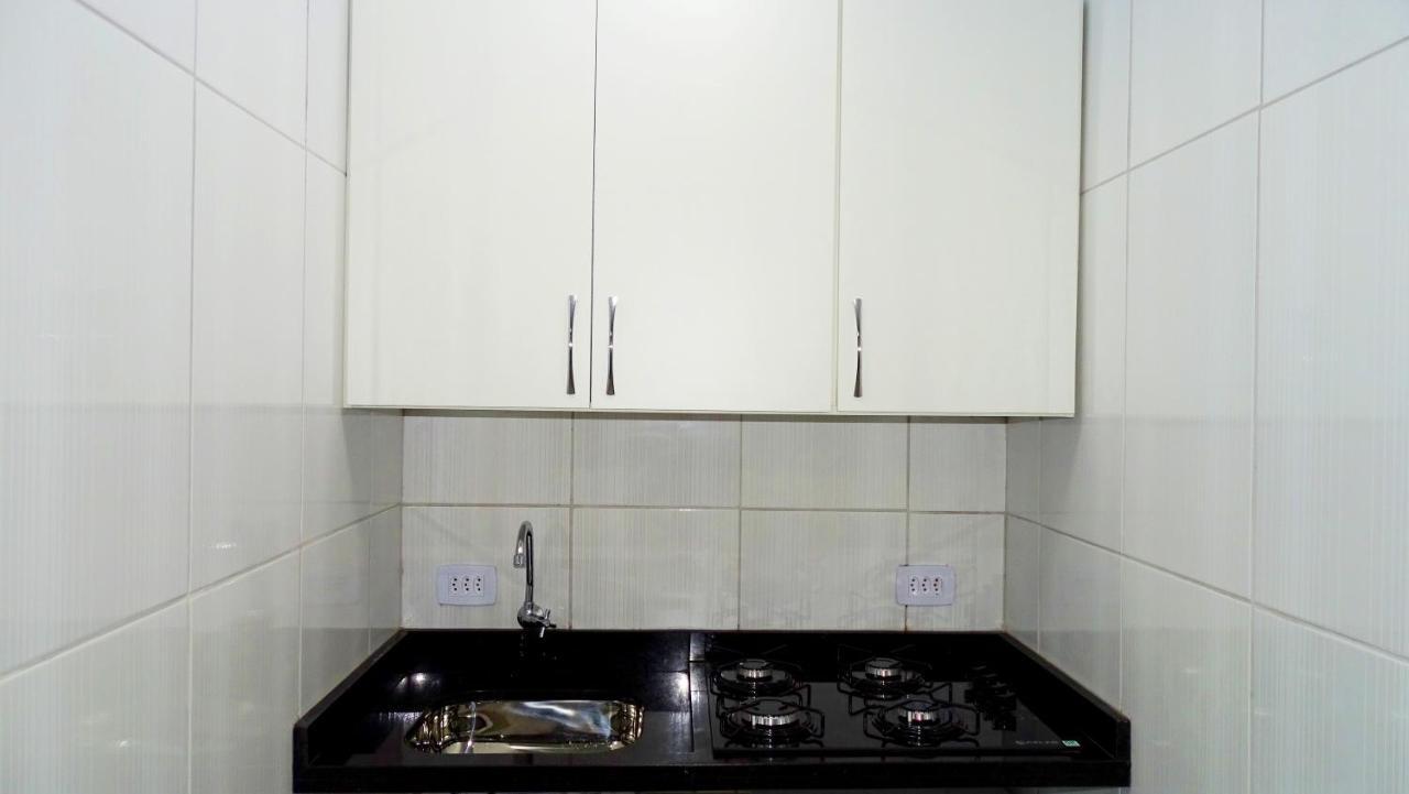 Apartamento Flat 02 Jaguariaíva Exterior foto