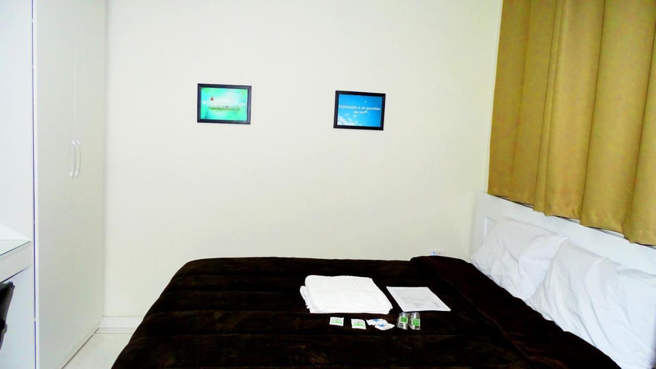 Apartamento Flat 02 Jaguariaíva Exterior foto